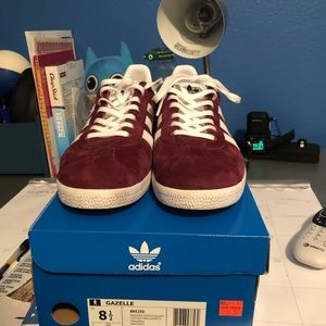 Adidas Gazelle size 8.5